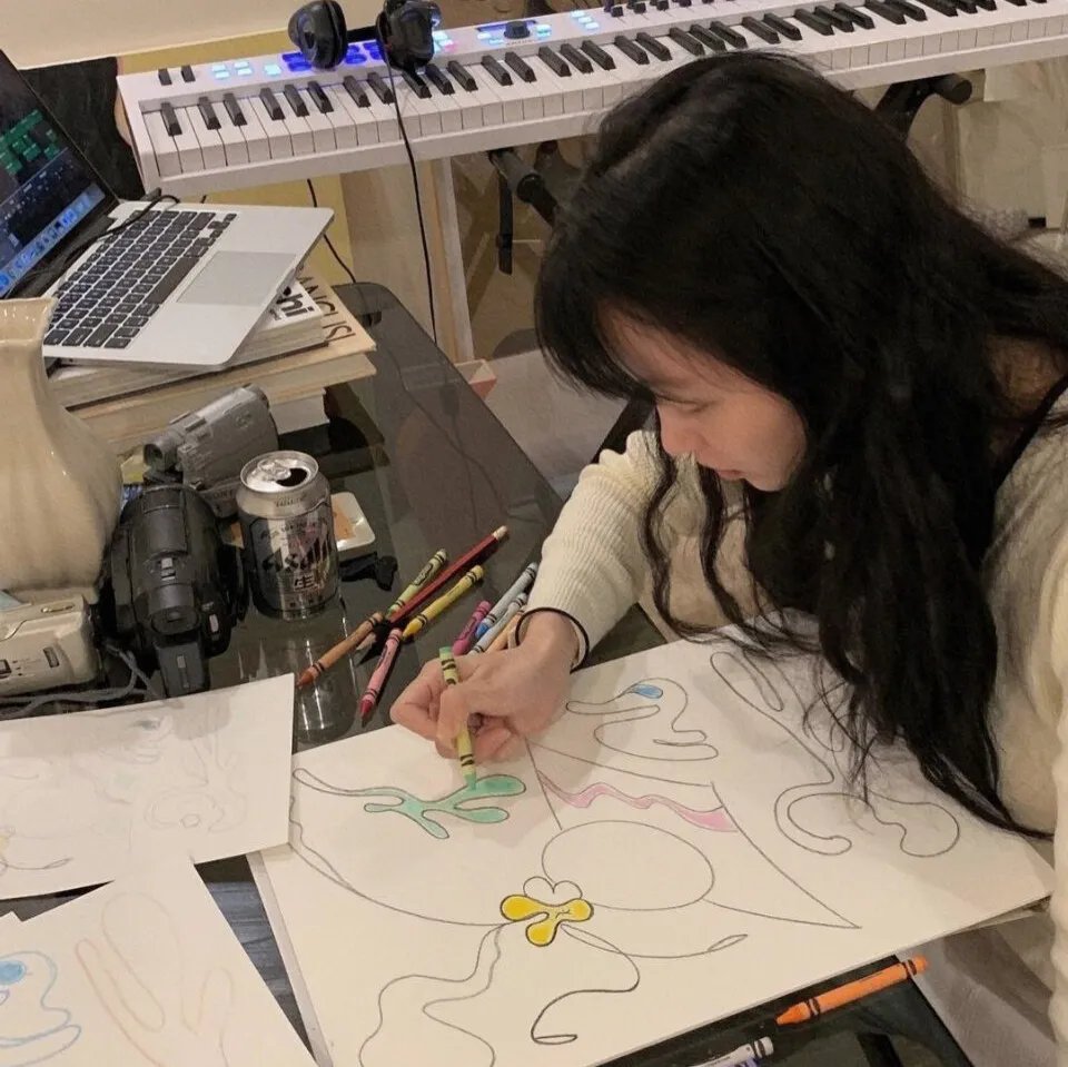 我是只小小鸟